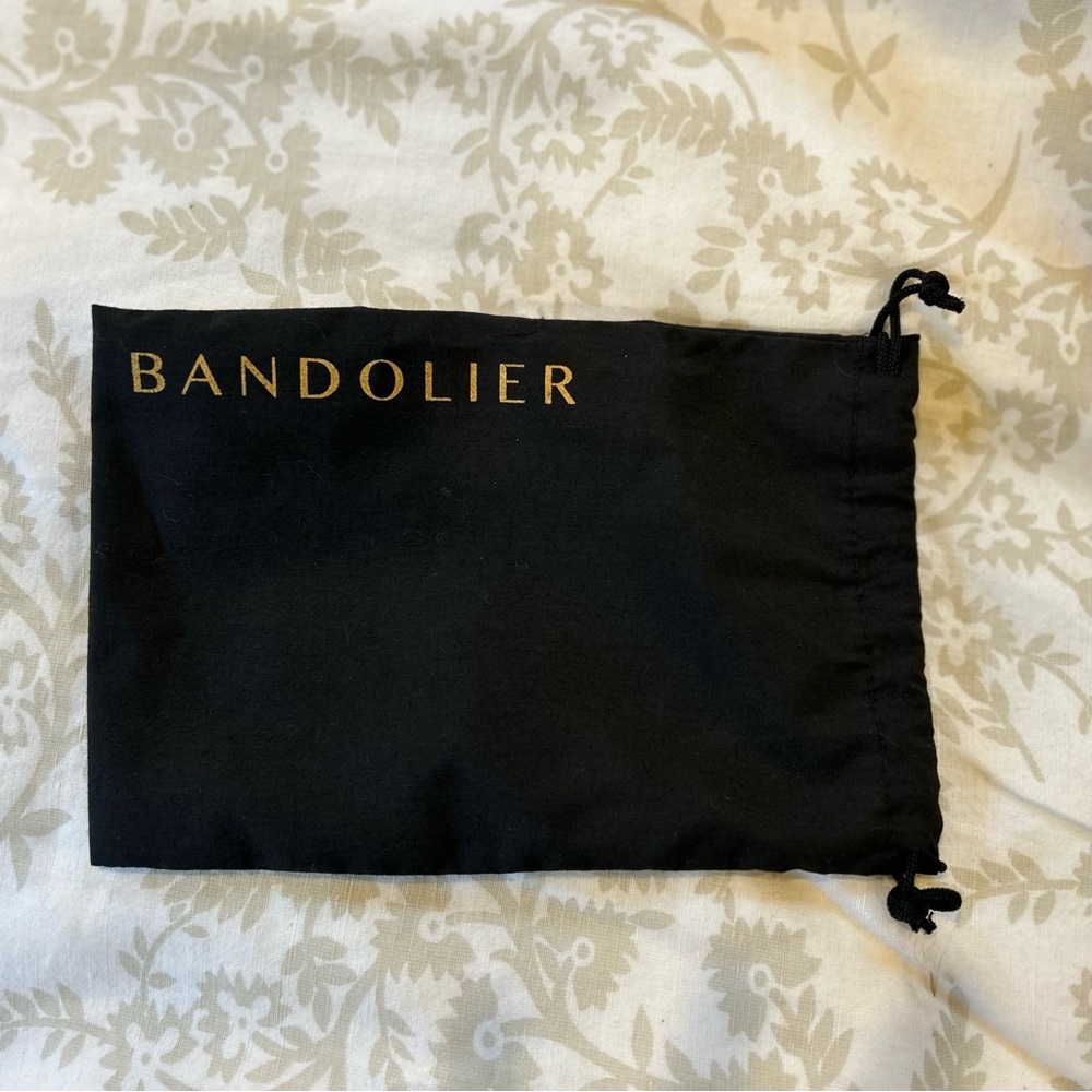 FREE W/PURCHASE Bandolier Dust Bag - Mint Condition